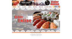 Desktop Screenshot of foodygoodylowell.com